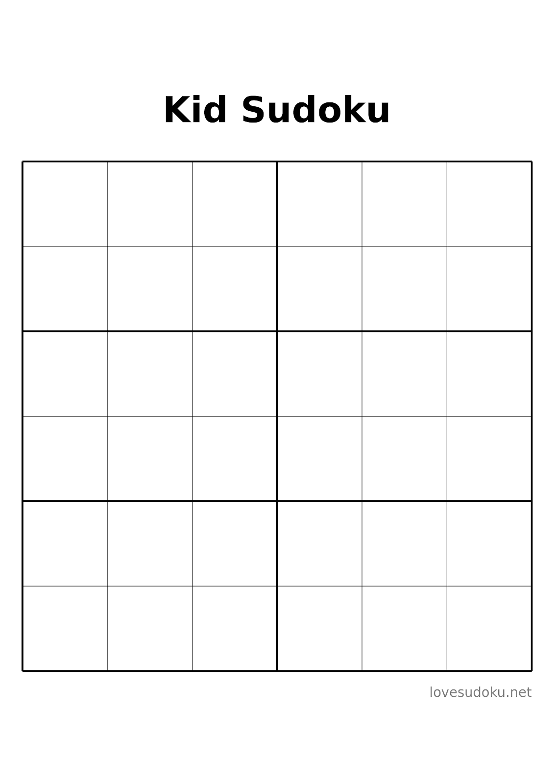 sudoku newsletter